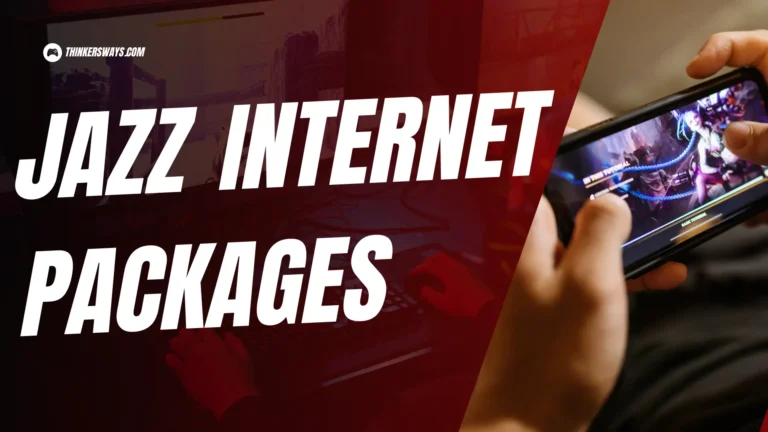 Jazz internet Packages